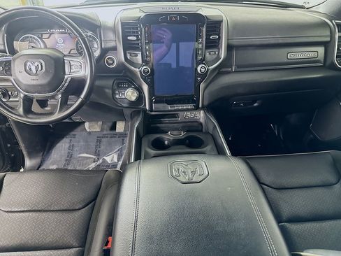Used 2021 RAM 1500 Laramie AWD/4WD image 18
