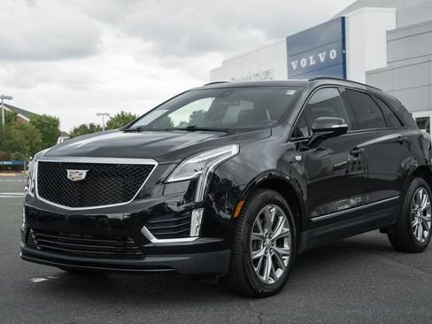 Used 2020 Cadillac XT5 Sportv w/ LPO, Illumination Package AWD/4WD image 3