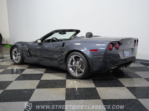 Used 2012 Chevrolet Corvette Grand Sport w/ 3LT Preferred Equipment Group RWD image 10