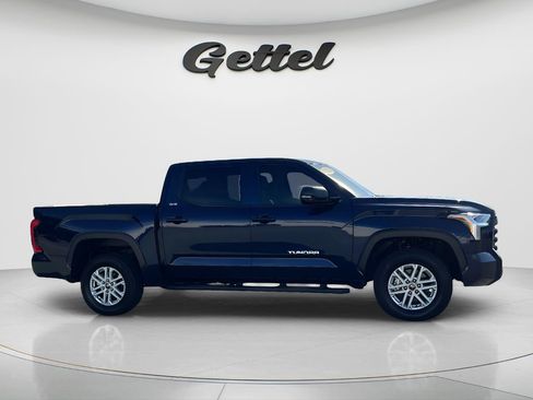 Used 2024 Toyota Tundra SR5 w/ SR5 Premium Package AWD/4WD image 4