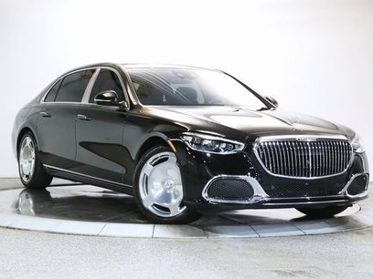 Used 2024 Mercedes-Benz Maybach S 580 4MATIC