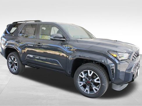 New 2026 Toyota 4Runner TRD Sport Premium AWD/4WD image 17