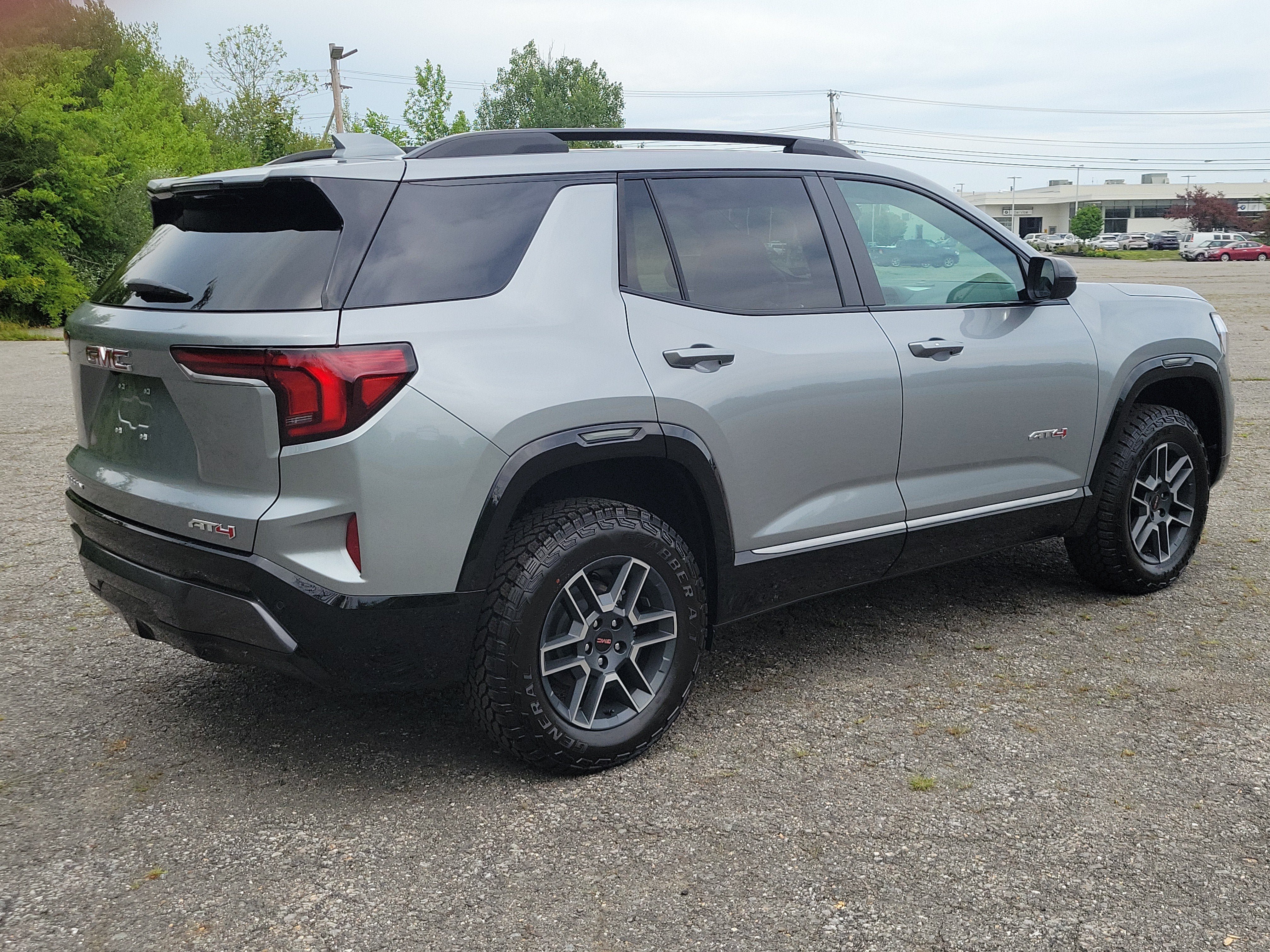 New 2027 GMC Terrain AT4 w/ Convenience Package III AWD/4WD image 7