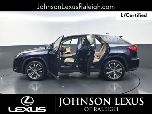 Certified 2021 Lexus RX 350 FWD w/ Premium Package image 35