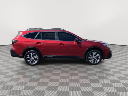 Used 2020 Subaru Outback Limited XT image 8