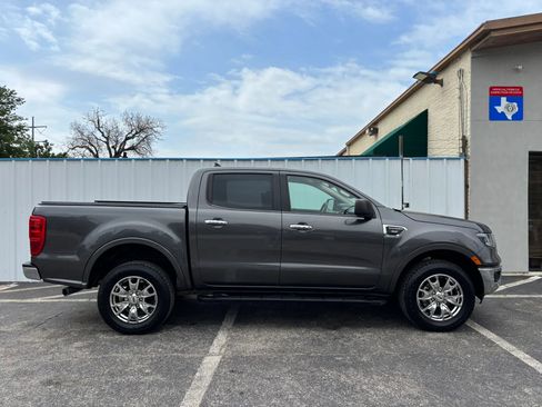 Used 2019 Ford Ranger XLT w/ Equipment Group 302A Luxury RWD image 11