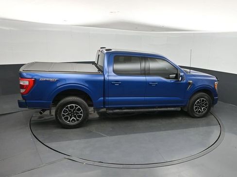 Used 2023 Ford F150 Lariat AWD/4WD image 28