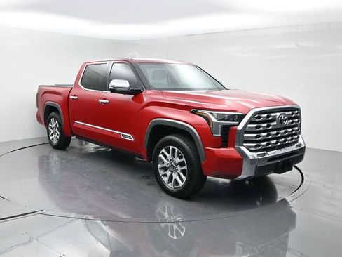 Used 2022 Toyota Tundra 1794 Edition w/ Advanced Package AWD/4WD image 2