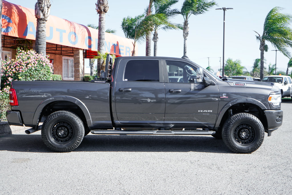 Used 2022 RAM 2500 Laramie AWD/4WD image 13