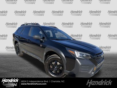 Used 2022 Subaru Outback Wilderness