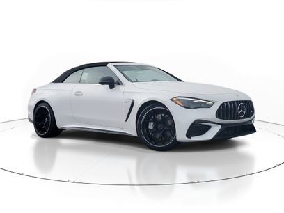 New 2026 Mercedes-Benz CLE 53 AMG 4MATIC Cabriolet