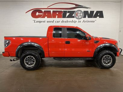 Used 2010 Ford F150 Raptor