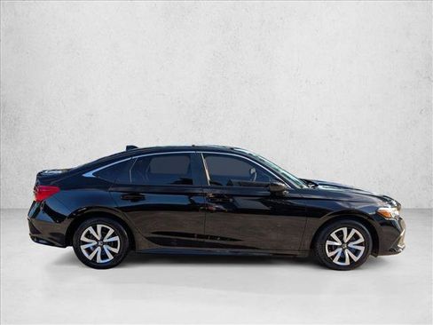 Used 2023 Honda Civic LX image 4