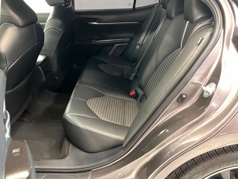 Used 2024 Toyota Camry SE FWD image 22