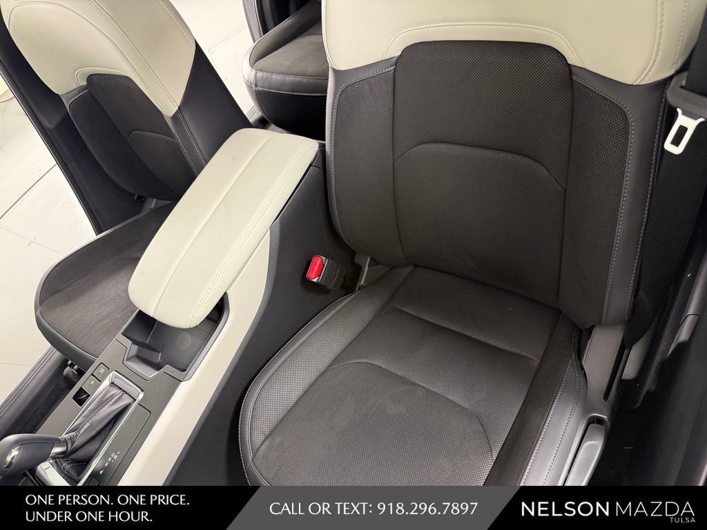 New 2026 MAZDA CX-5 Select AWD/4WD image 22