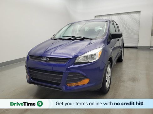 Used 2016 Ford Escape S image 1