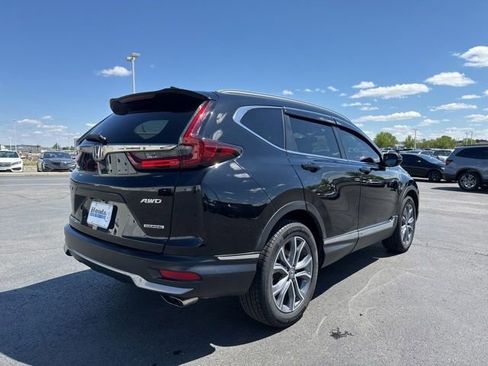 Certified 2022 Honda CR-V Touring image 7