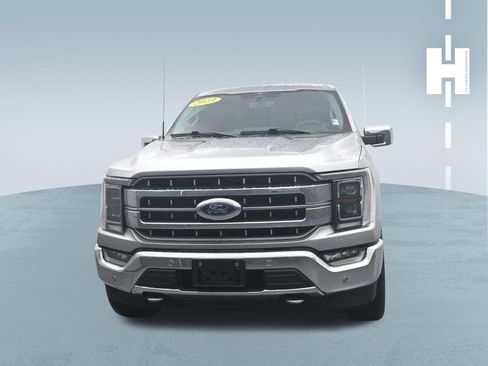 Used 2023 Ford F150 Lariat w/ Equipment Group 502A High AWD/4WD image 2