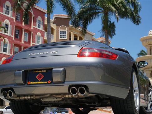 Used 2007 Porsche 911 Carrera 4S AWD/4WD image 49