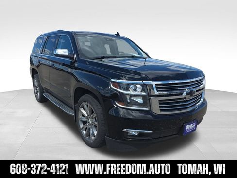 Used 2016 Chevrolet Tahoe LTZ AWD/4WD image 13