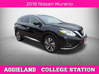 Used 2018 Nissan Murano Platinum