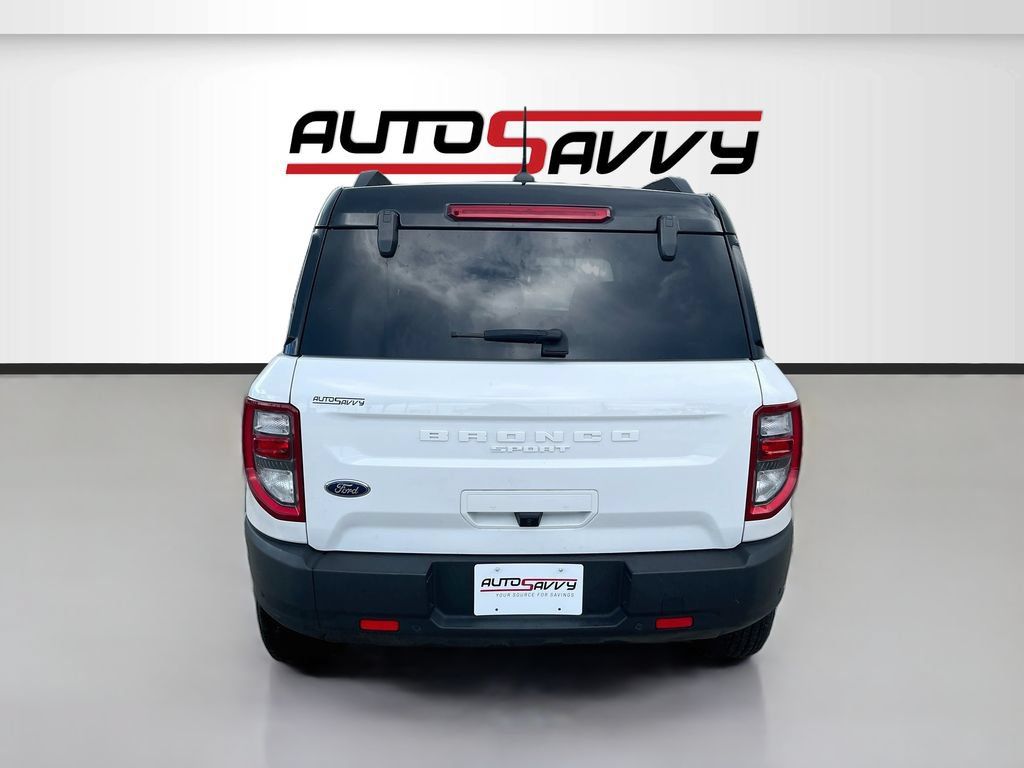 Used 2024 Ford Bronco Sport Outer Banks w/ Tech Package AWD/4WD image 6