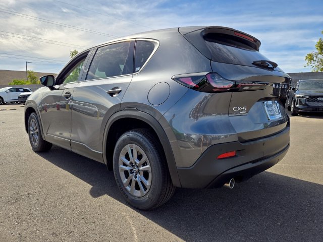 New 2026 MAZDA CX-5 Select AWD/4WD image 3