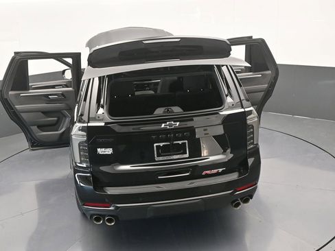 Used 2025 Chevrolet Tahoe RST w/ RST Capability Package image 83