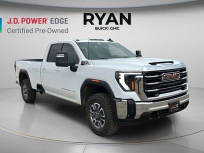 Certified 2025 GMC Sierra 2500 SLE w/ SLE Value Package;