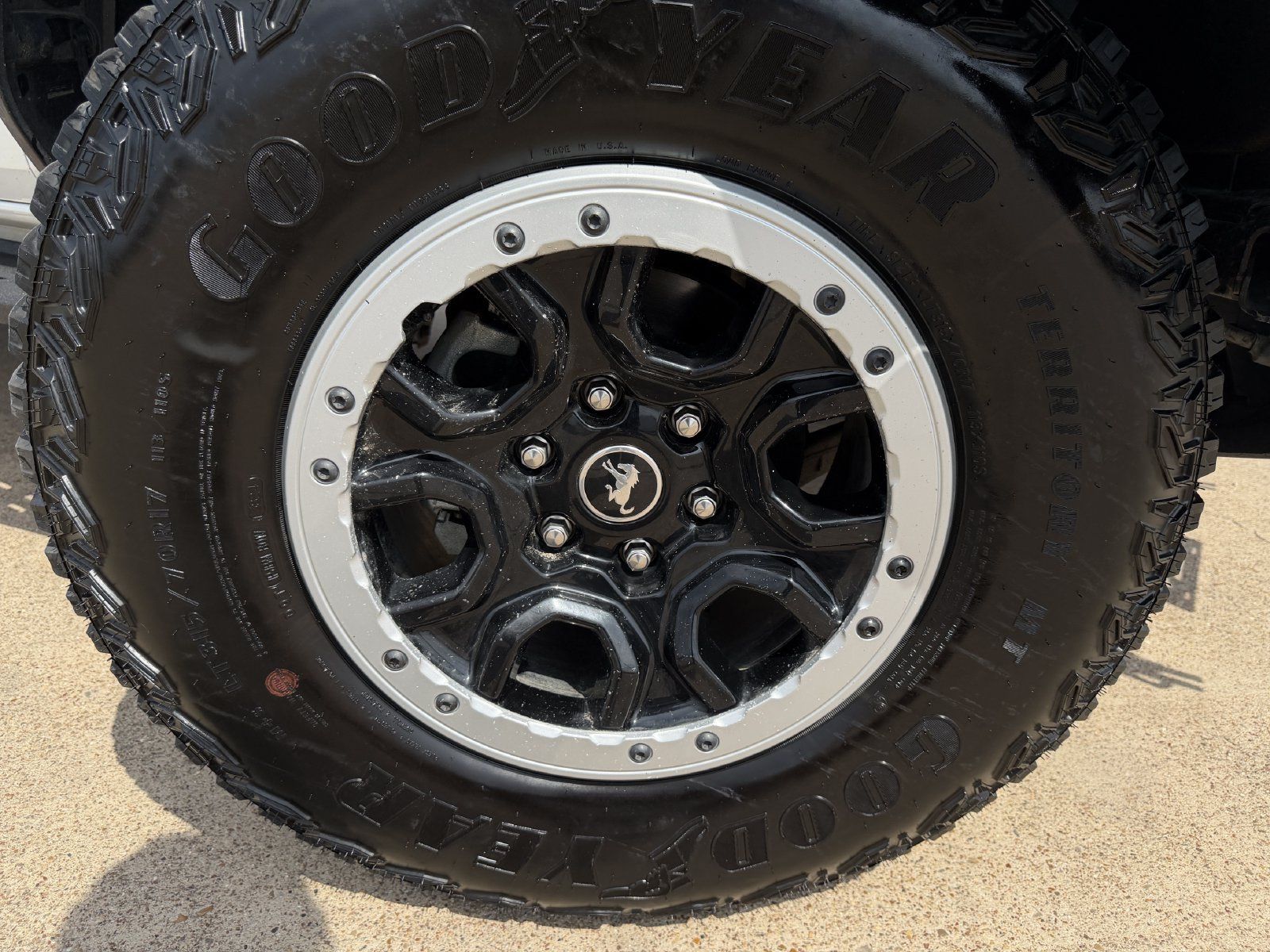 Used 2024 Ford Bronco Badlands AWD/4WD image 10