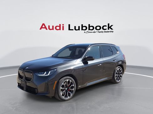 Used 2025 BMW X3 M50 AWD/4WD image 4