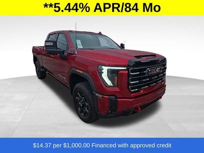 New 2026 GMC Sierra 3500 AT4 w/ AT4 Premium Plus Package