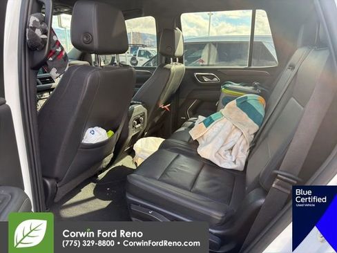 Used 2023 Chevrolet Tahoe LT w/ Luxury Package image 14