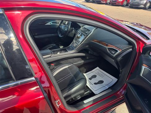 Used 2017 Lincoln MKZ Reserve w/ Technology Package image 11