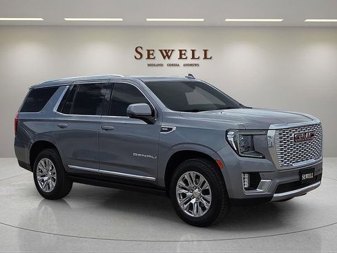 Used 2022 GMC Yukon Denali RWD image 6