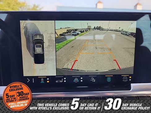 Certified 2023 Chevrolet Silverado 1500 High Country image 30