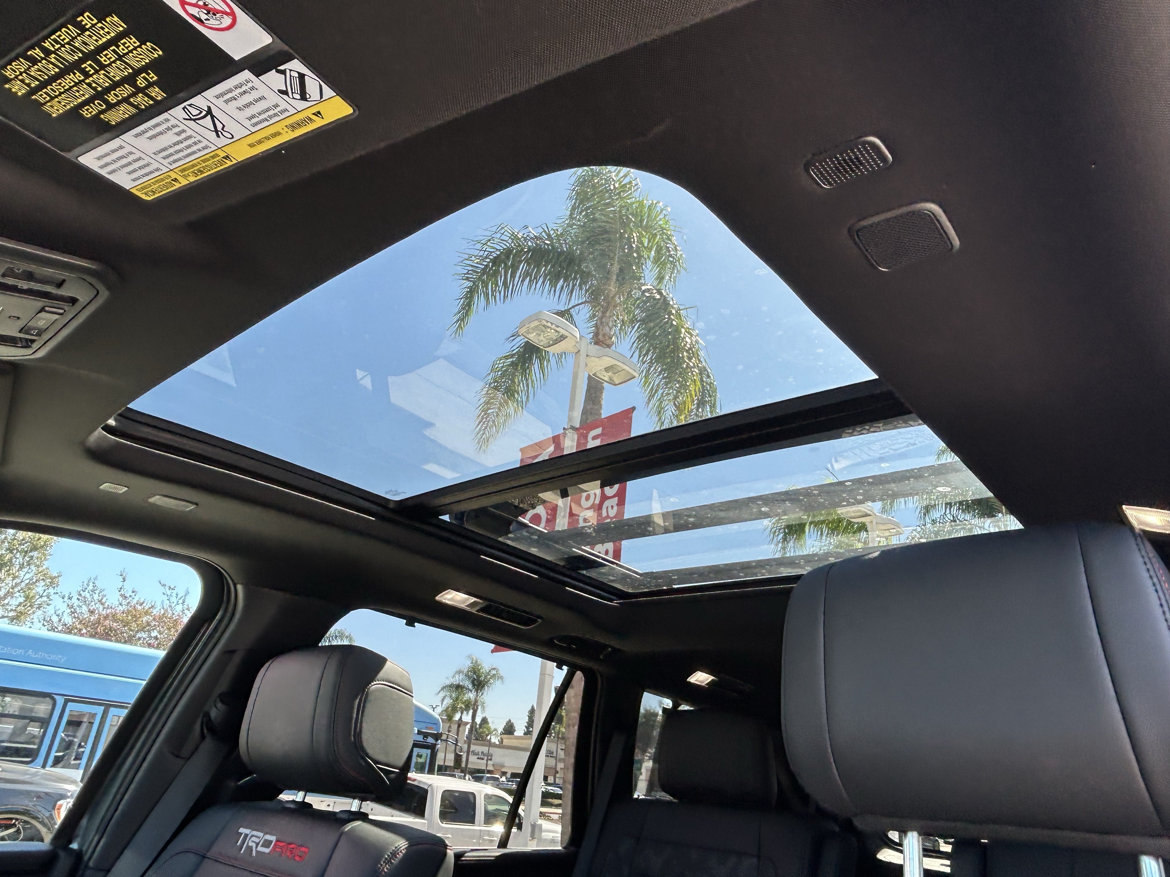 Certified 2026 Toyota Sequoia TRD Pro w/ TRD Performance Package (TMS) AWD/4WD image 34