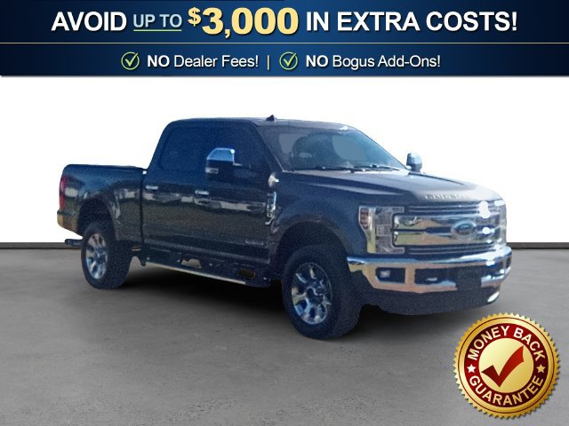 Used 2019 Ford F250 Lariat w/ Lariat Ultimate Package AWD/4WD image 10