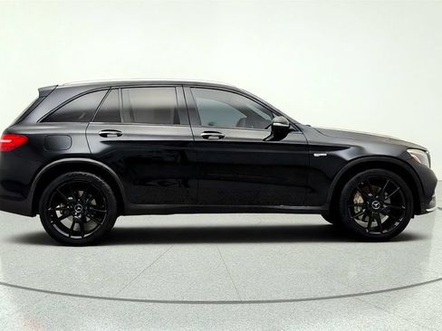Used 2019 Mercedes-Benz GLC 43 AMG 4MATIC image 4