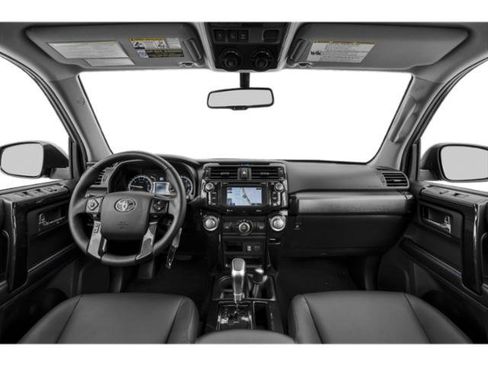 Used 2019 Toyota 4Runner TRD Pro AWD/4WD image 8
