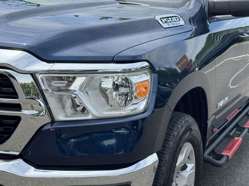 Used 2023 RAM 1500 Big Horn AWD/4WD image 7
