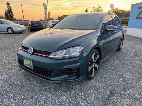 Used 2018 Volkswagen GTI S image 8