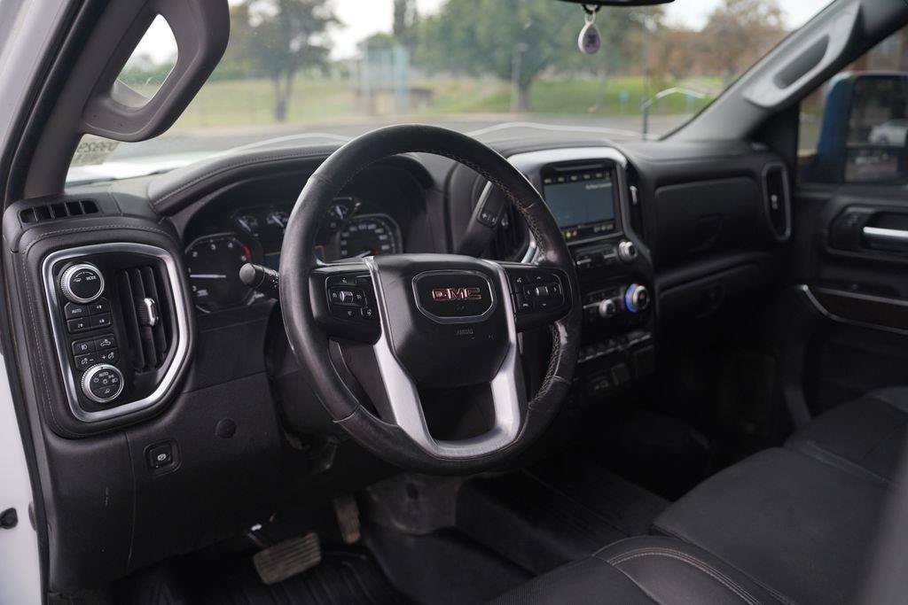 Used 2021 GMC Sierra 3500 SLT w/ Gooseneck/5TH Wheel Package AWD/4WD image 9