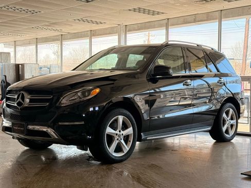 Used 2018 Mercedes-Benz GLE 350 4MATIC image 3
