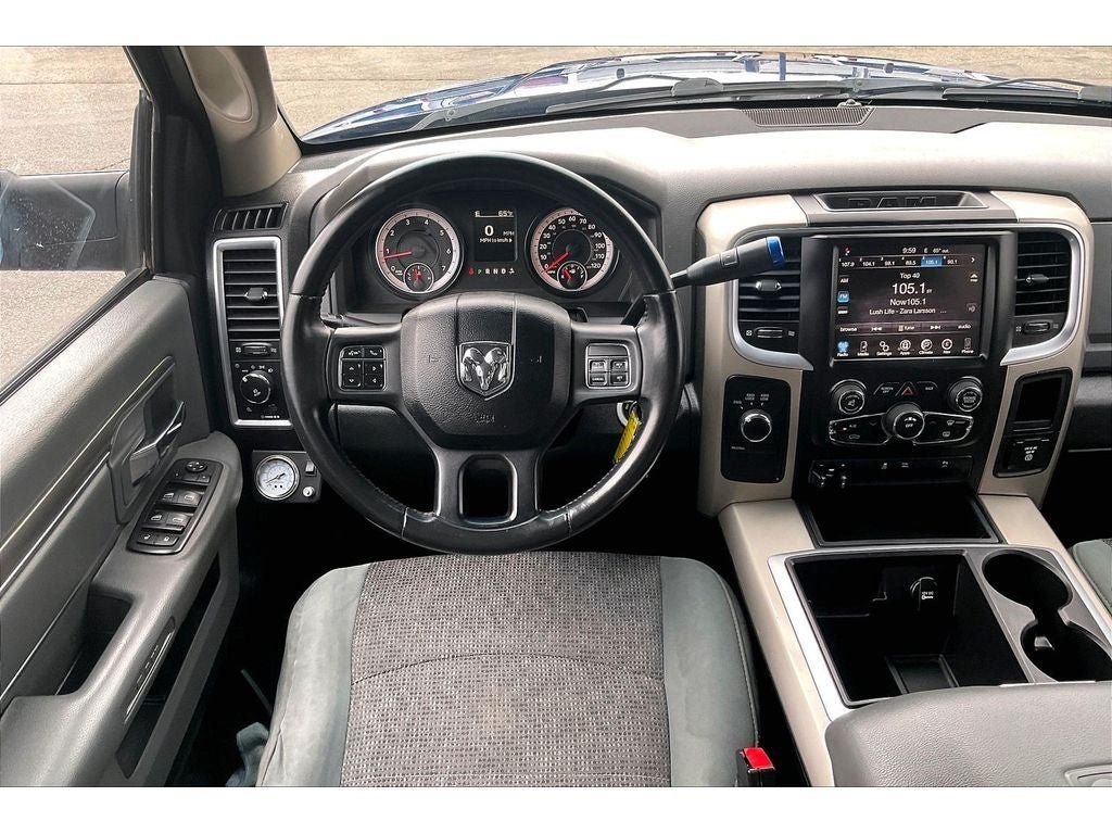 Used 2014 RAM 2500 Big Horn AWD/4WD image 5