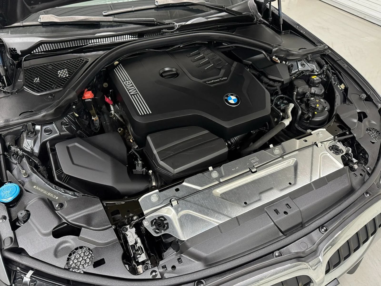 Used 2020 BMW 330i Sedan w/ Convenience Package RWD image 49