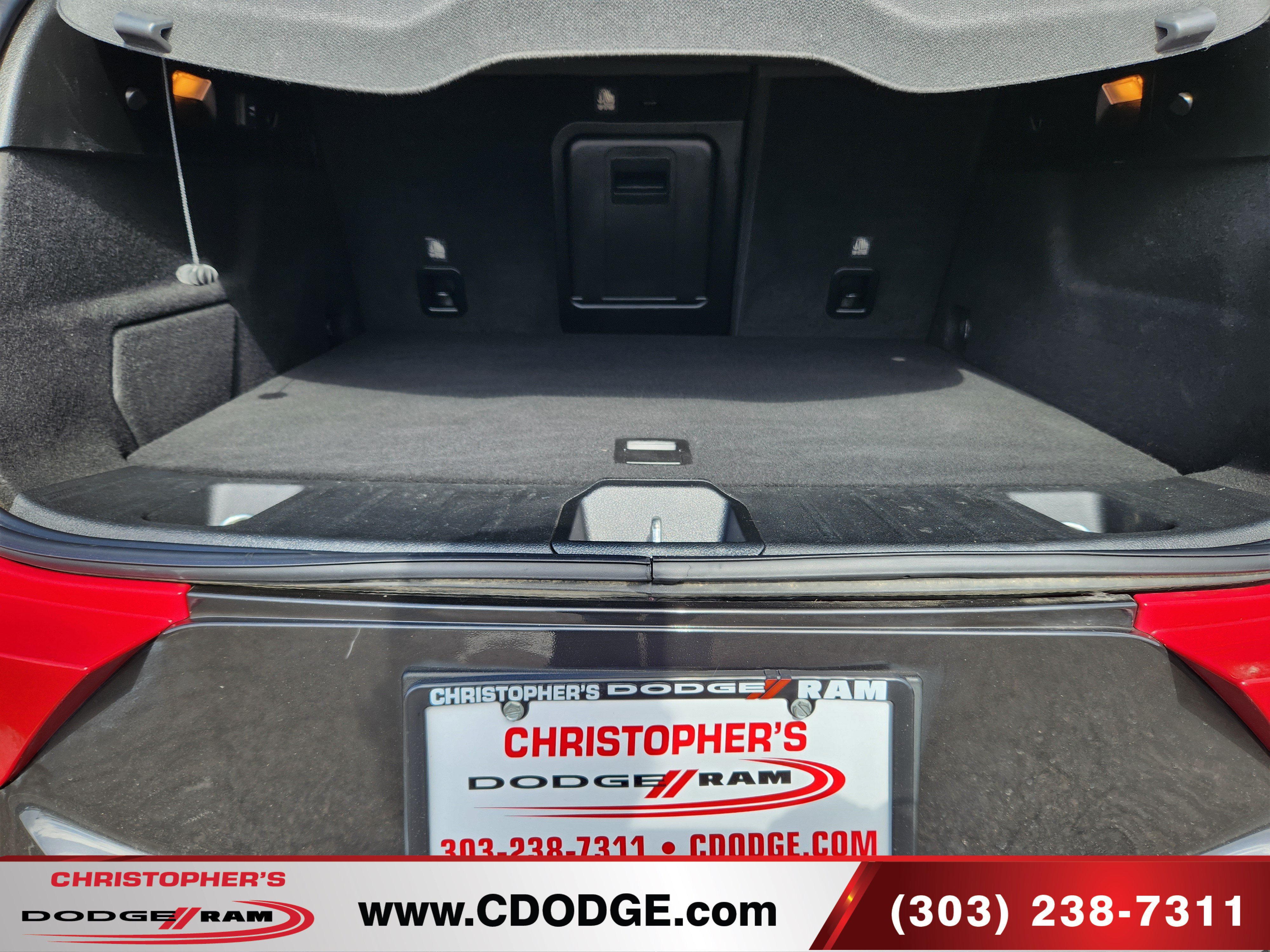 Used 2024 Dodge Hornet R/T AWD/4WD image 21