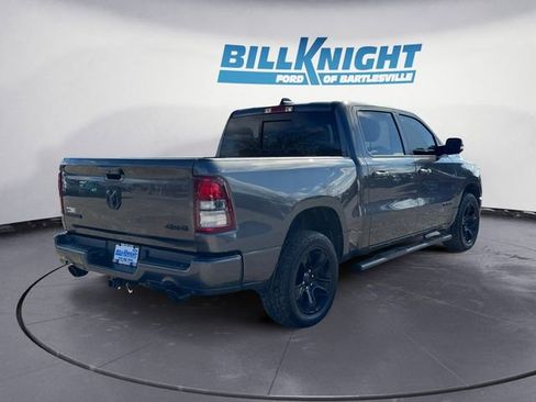 Used 2021 RAM 1500 Big Horn image 5