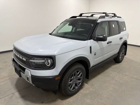 New 2026 Ford Bronco Sport Big Bend w/ Convenience Package AWD/4WD image 7