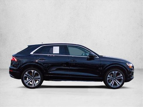 Used 2019 Audi Q8 Prestige image 4
